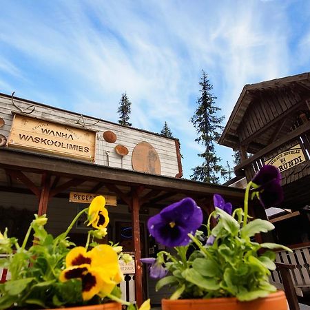 Tankavaara Gold Village Экстерьер фото