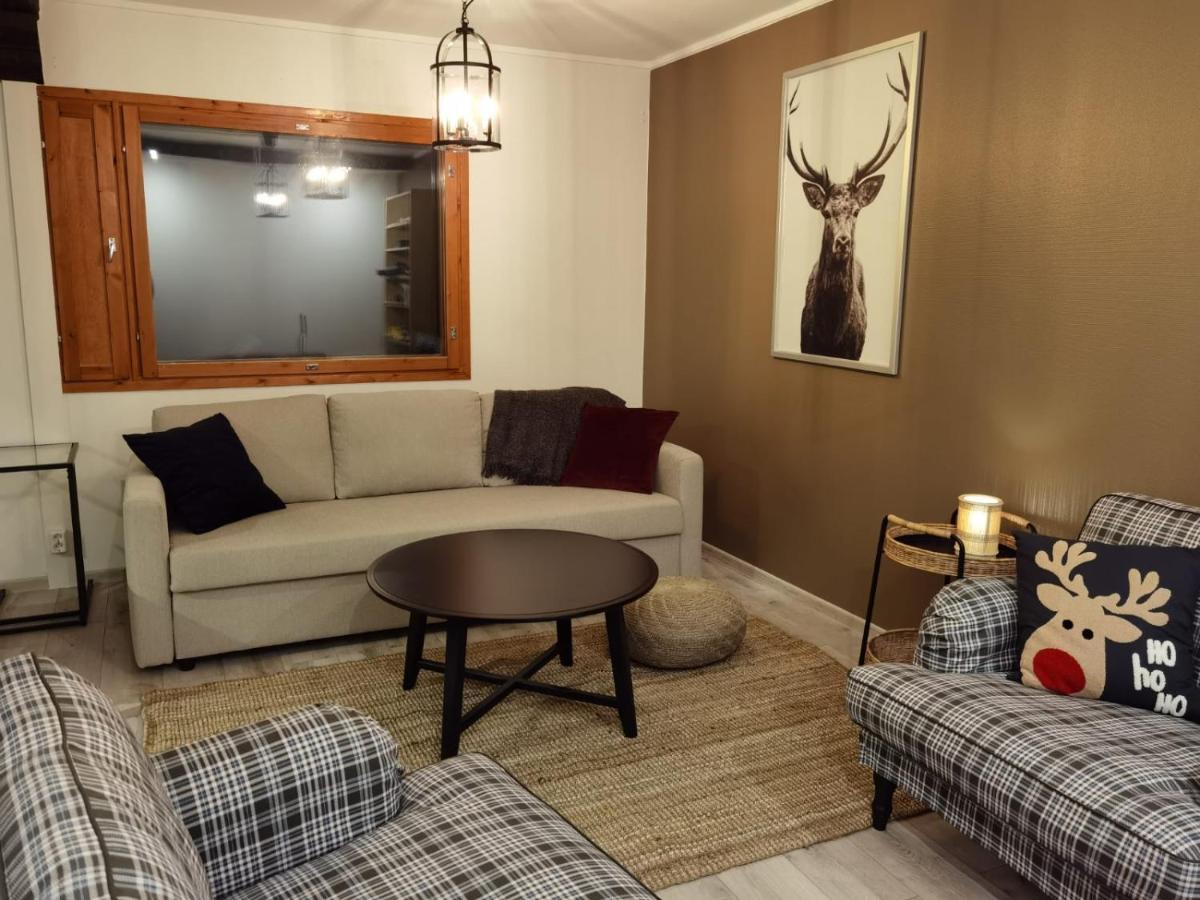 Tankavaara Gold Village Экстерьер фото