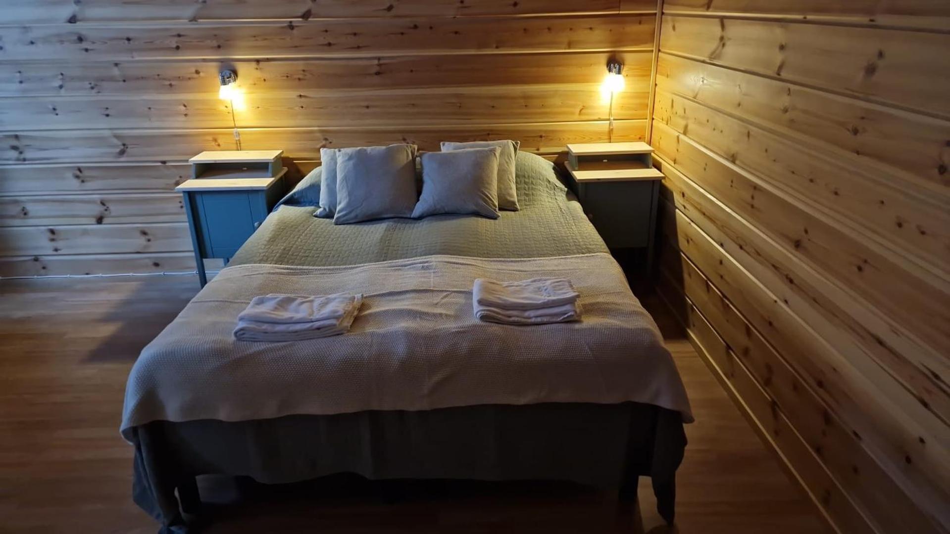 Tankavaara Gold Village Экстерьер фото