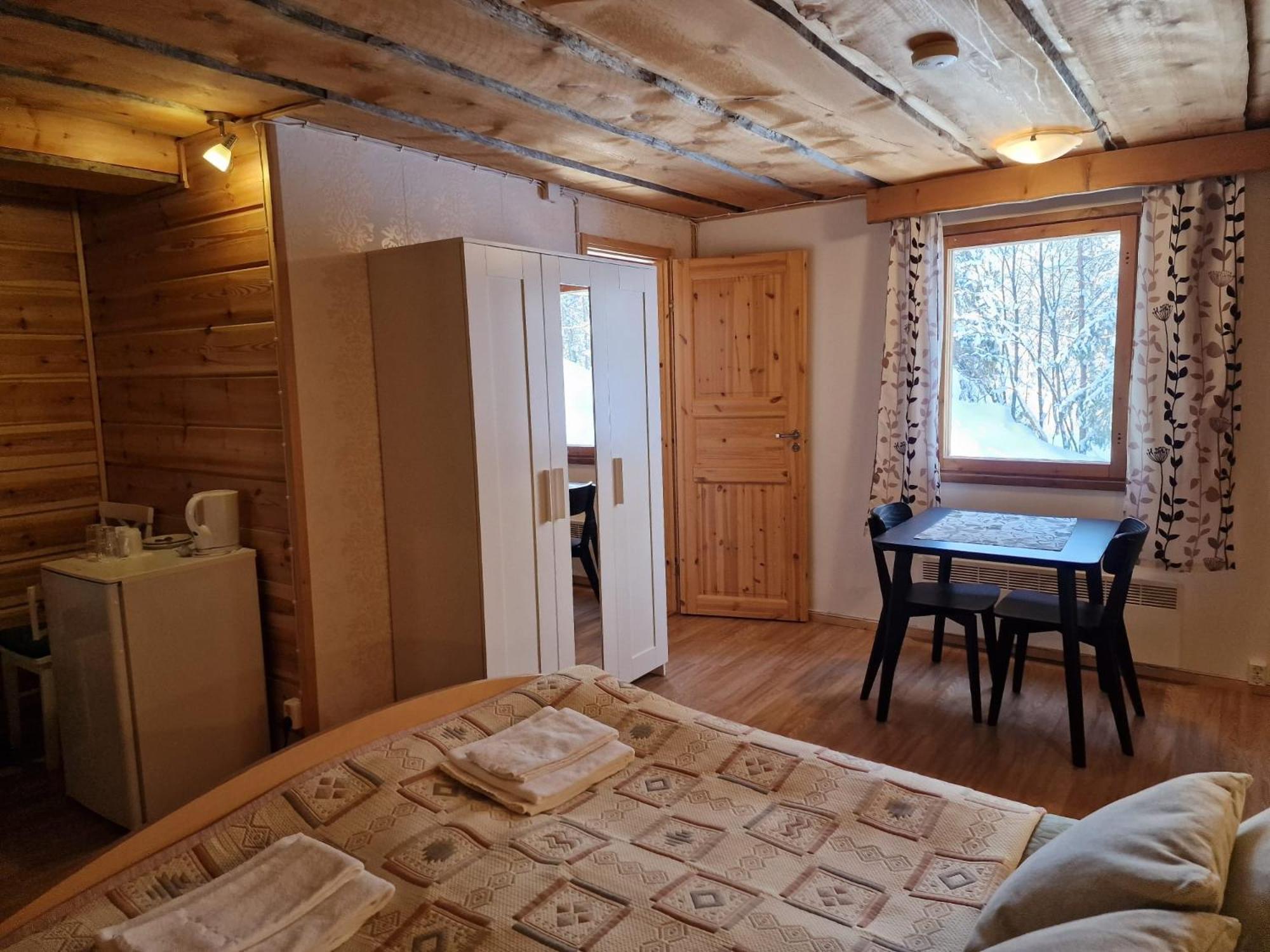 Tankavaara Gold Village Экстерьер фото