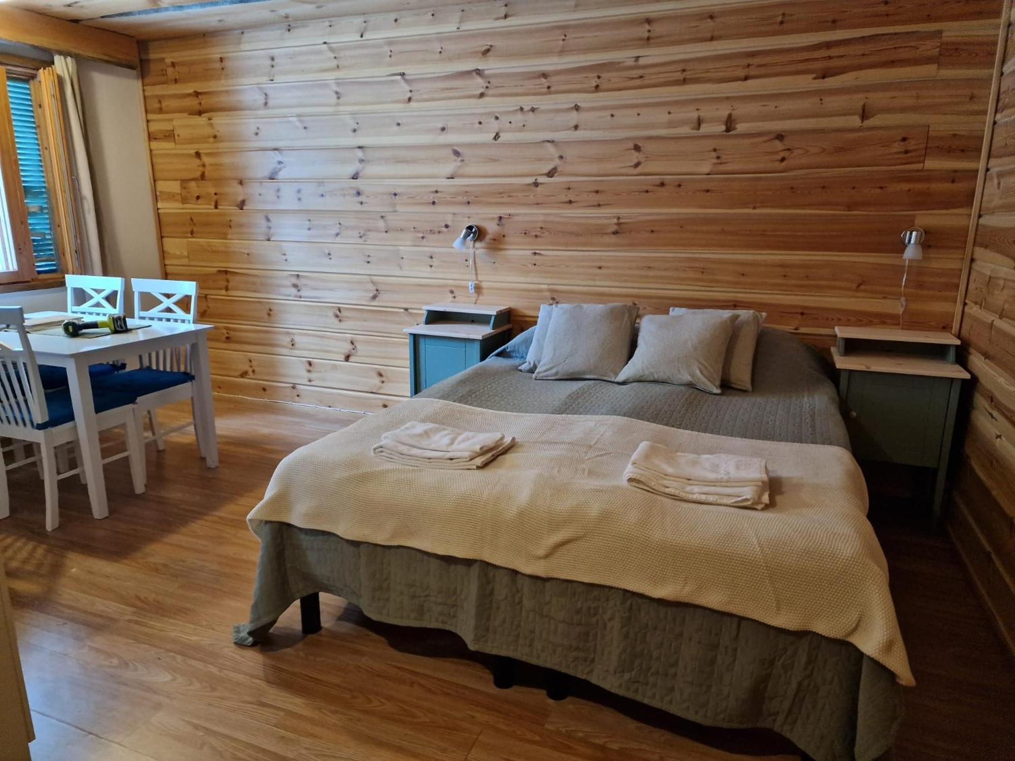 Tankavaara Gold Village Экстерьер фото