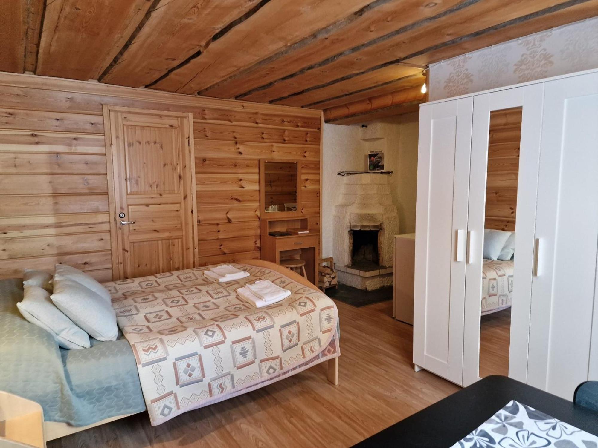Tankavaara Gold Village Экстерьер фото