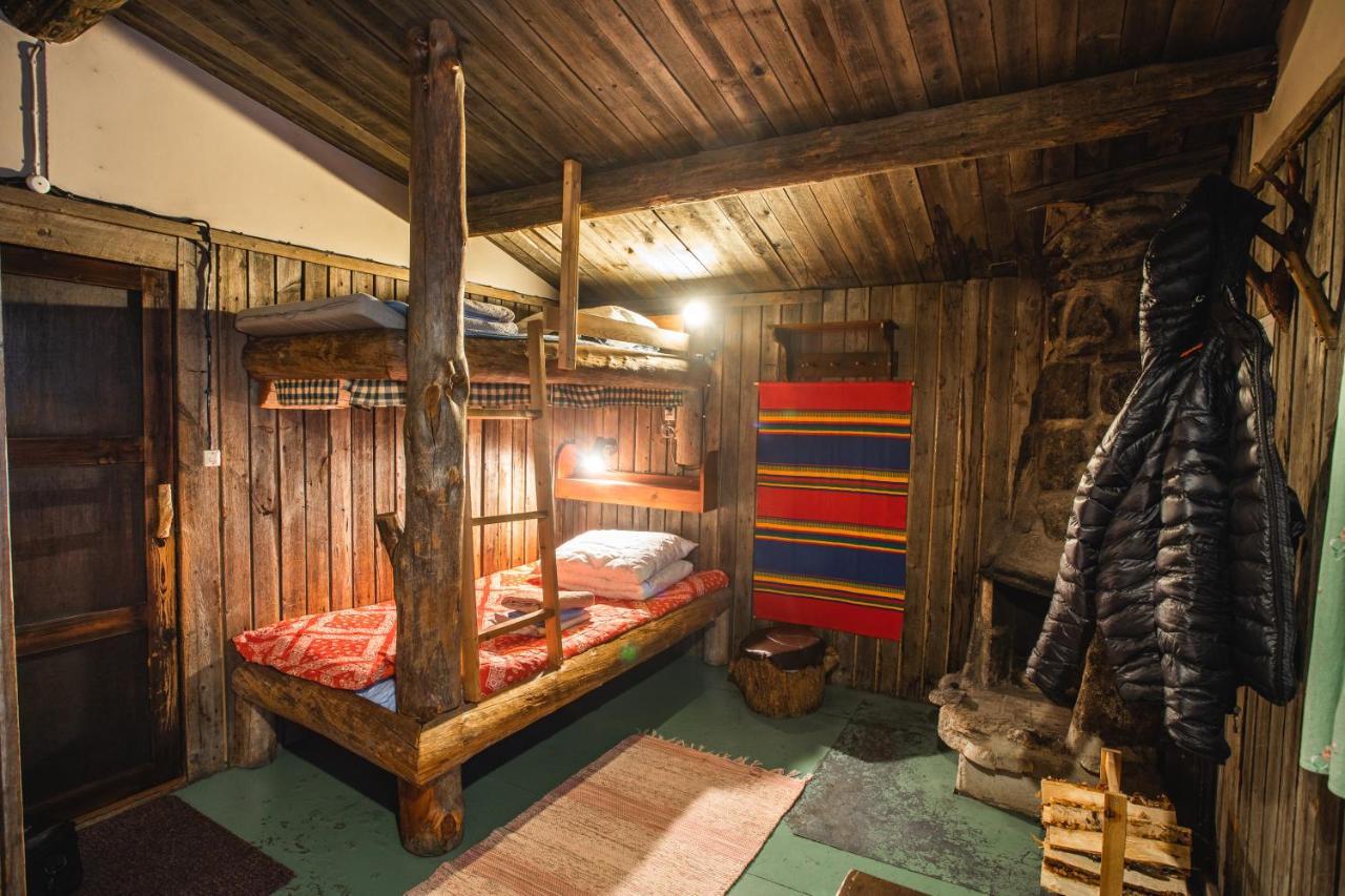Tankavaara Gold Village Экстерьер фото