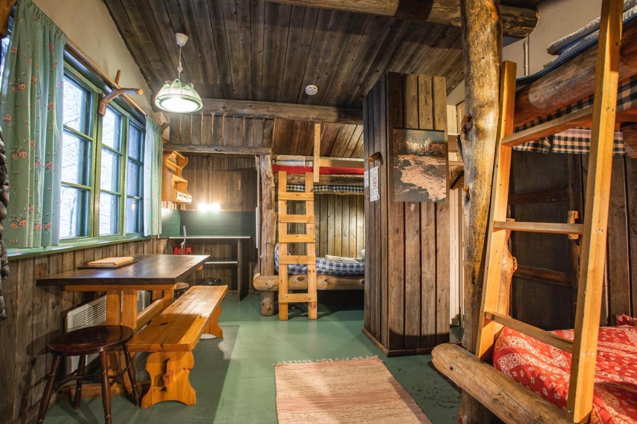 Tankavaara Gold Village Экстерьер фото