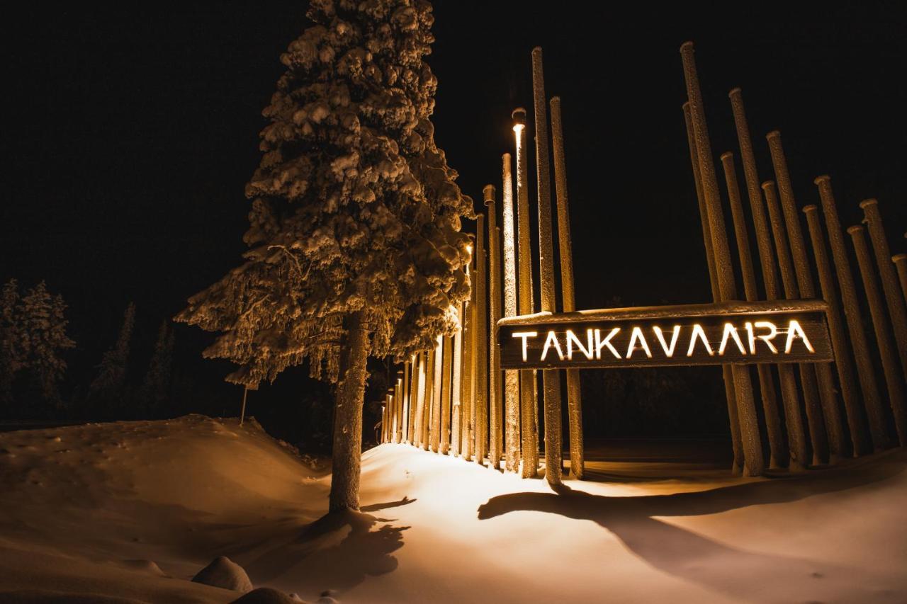 Tankavaara Gold Village Экстерьер фото
