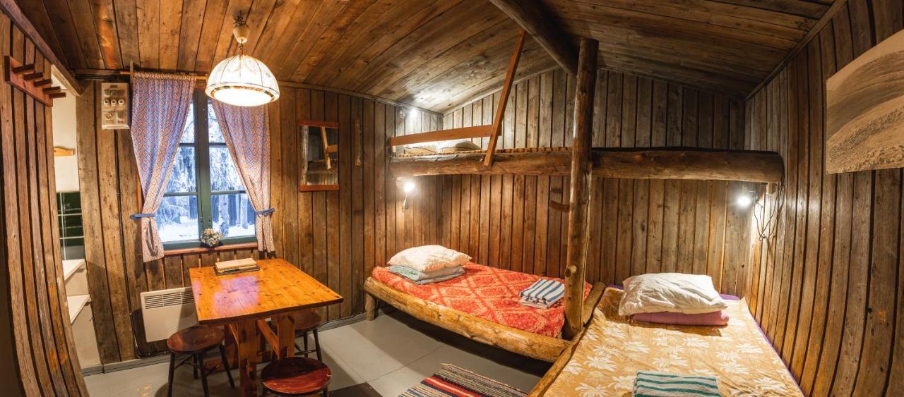 Tankavaara Gold Village Экстерьер фото