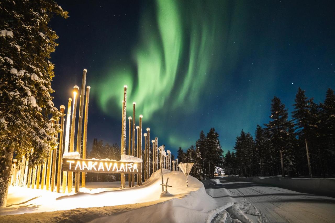 Tankavaara Gold Village Экстерьер фото